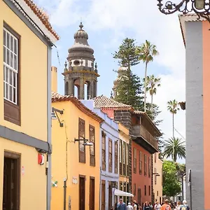  Apartamento Marhaba La Laguna, En Centro Historico De España